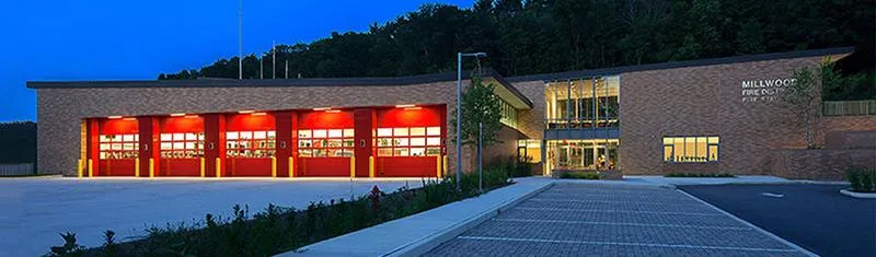 Millwood Fire Company #1